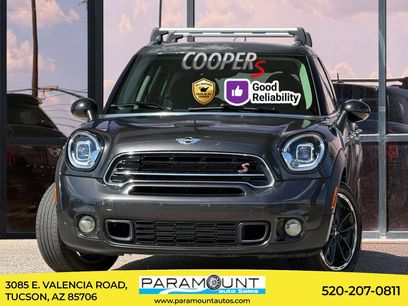 Used 2016 MINI Cooper Countryman S