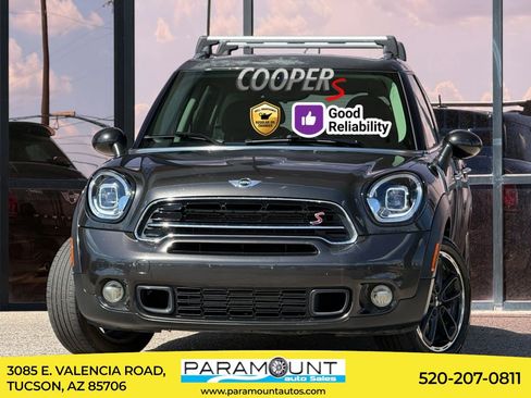 Used 2016 MINI Cooper Countryman S FWD image 1