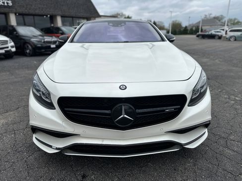 Used 2016 Mercedes-Benz S 63 AMG 4MATIC Coupe image 8