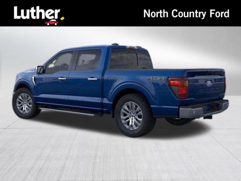 New 2026 Ford F150 XLT image 4