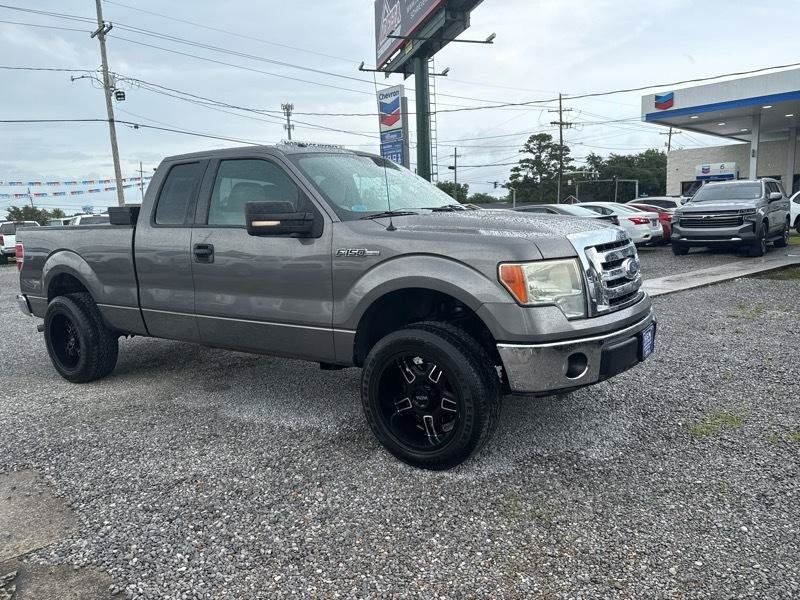Used 2010 Ford F150 XLT RWD image 5