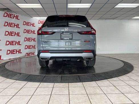 New 2026 Honda CR-V TrailSport image 6