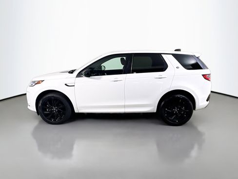 Used 2023 Land Rover Discovery Sport S AWD/4WD image 6