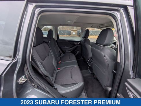 Certified 2023 Subaru Forester Premium image 34