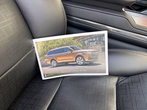 Certified 2025 Lincoln Navigator Black Label AWD/4WD image 61