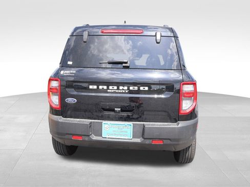 Used 2024 Ford Bronco Sport Outer Banks AWD/4WD image 45