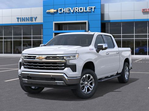 New 2026 Chevrolet Silverado 1500 LTZ w/ Technology Package image 31