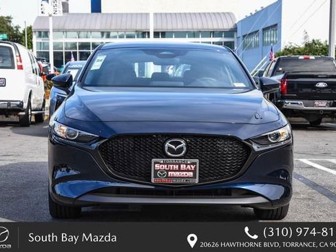 New 2026 MAZDA MAZDA3 s image 2