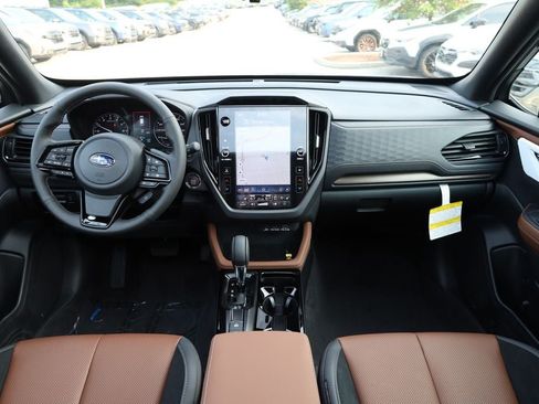 New 2026 Subaru Forester Touring AWD/4WD image 26