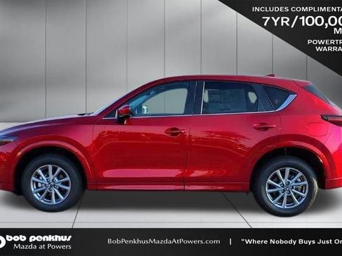 New 2025 MAZDA CX-5 AWD 2.5 S w/ Select Package image 21