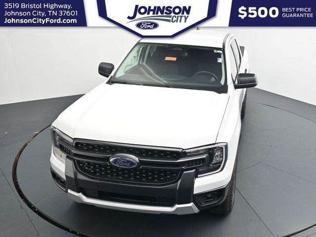 New 2026 Ford Ranger XLT w/ Equipment Group 301A High AWD/4WD image 27