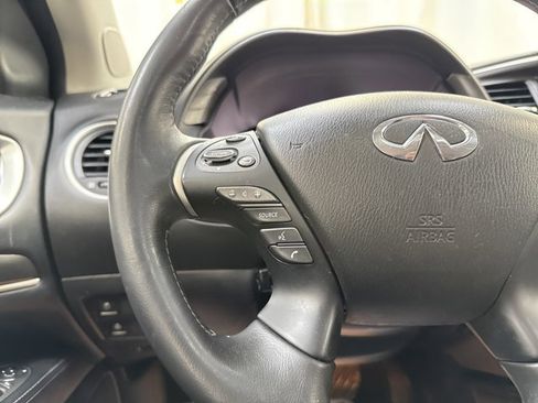 Used 2017 INFINITI QX60 Base w/ Premium Plus Package image 17