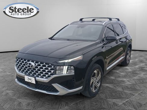 Used 2022 Hyundai Santa Fe SEL image 1
