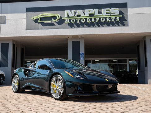 New 2026 Lotus Emira SE image 13