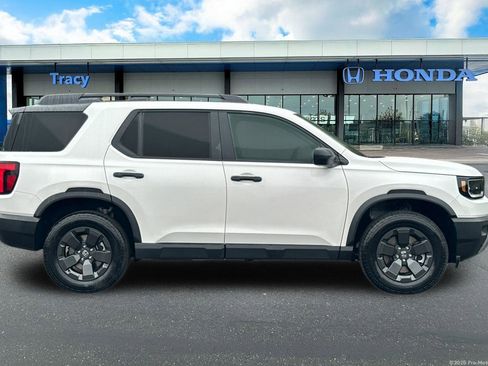 New 2026 Honda Passport RTL image 3