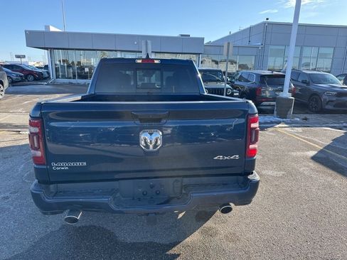 Used 2023 RAM 1500 Laramie image 4