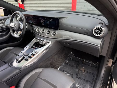 Used 2019 Mercedes-Benz AMG GT 53 w/ Driver Assistance Package image 19