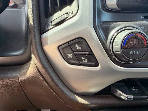 Used 2018 GMC Sierra 1500 SLT AWD/4WD image 12