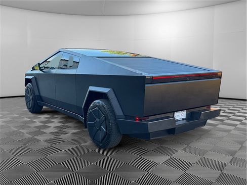 Used 2024 Tesla Cybertruck Cyberbeast AWD/4WD image 3