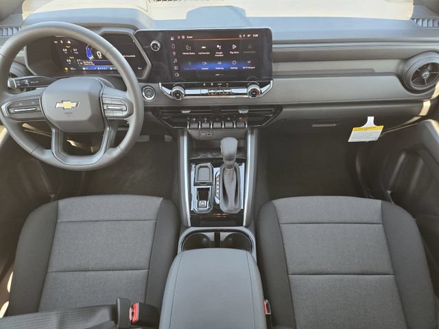 New 2026 Chevrolet Colorado W/T w/ WT Custom Package RWD image 19