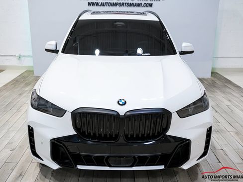 Used 2026 BMW X5 xDrive40i w/ Executive Package AWD/4WD image 30