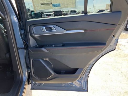 New 2026 Ford Explorer ST-Line w/ Premium Package image 17