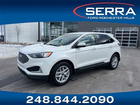 Used 2023 Ford Edge SEL image 1