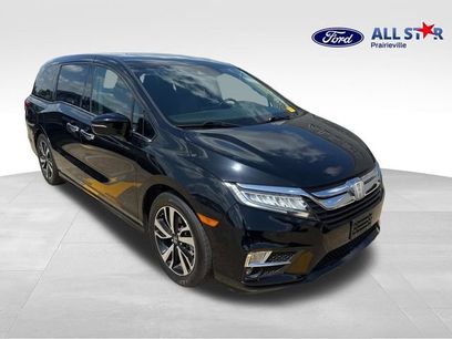 Used 2018 Honda Odyssey Elite