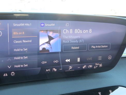 New 2025 Buick Enclave Sport Touring w/ Power Package image 30