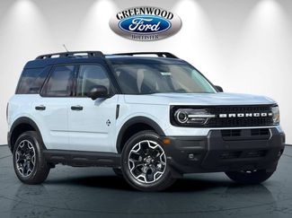 New 2026 Ford Bronco Sport Outer Banks w/ Outer Banks Tech Package+ AWD/4WD video 1