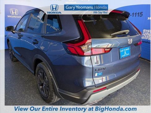 New 2026 Honda CR-V TrailSport image 8