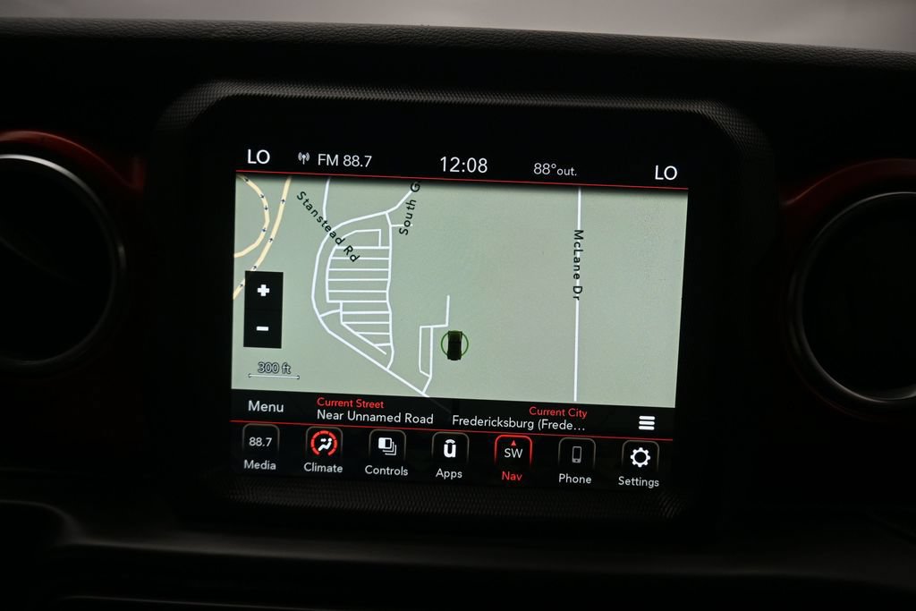 Used 2020 Jeep Wrangler Unlimited Rubicon AWD/4WD image 19