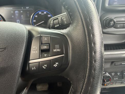 Used 2023 Ford Bronco Sport Outer Banks AWD/4WD image 35