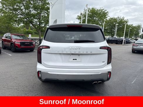 Used 2023 Kia Telluride EX w/ EX Captain's Chair Package AWD/4WD image 6