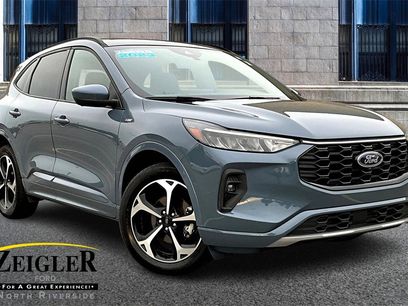 Certified 2023 Ford Escape ST-Line Select w/ Tech Pack #2