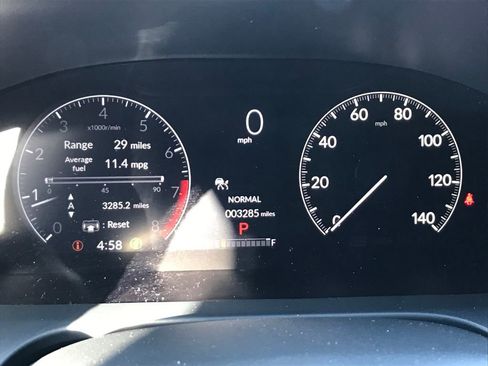 Certified 2025 Honda HR-V EX-L image 5