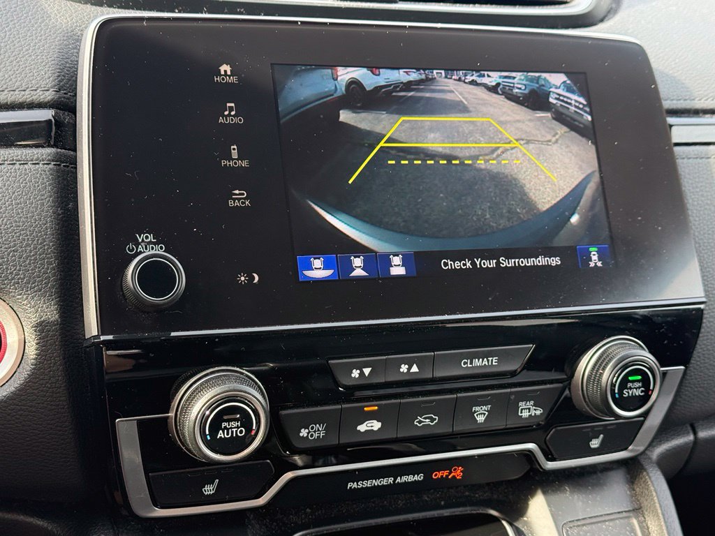Used 2020 Honda CR-V EX-L image 16