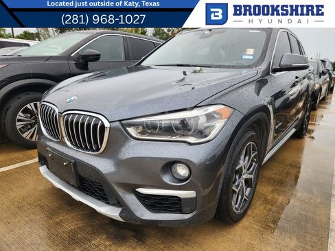 Used 2017 BMW X1 sDrive28i FWD image 1