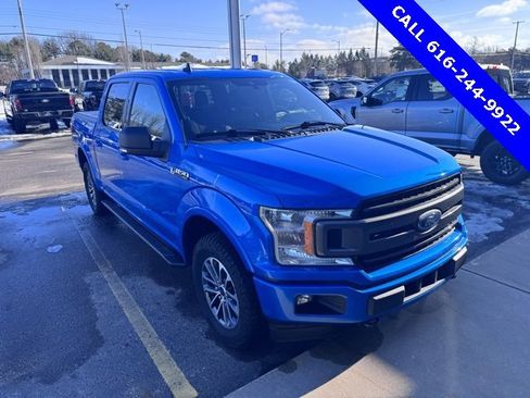 Used 2020 Ford F150 XLT w/ Equipment Group 302A Luxury image 2