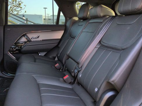 New 2026 Land Rover Range Rover Sport SE AWD/4WD image 23