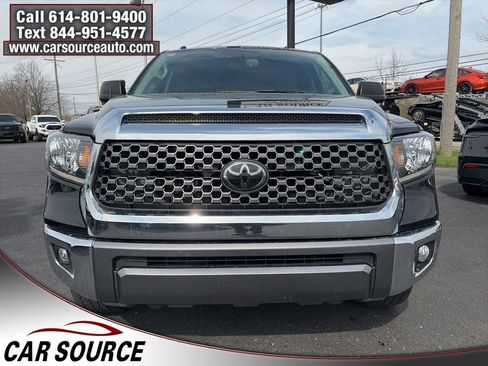 Used 2018 Toyota Tundra SR5 w/ SR5 Upgrade Package image 2
