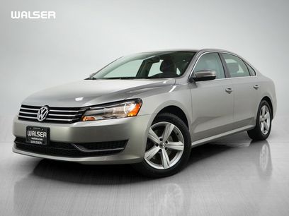 Used 2014 Volkswagen Passat 1.8T SE