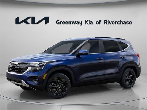 New 2026 Kia Seltos EX w/ EX Sunroof Package image 4