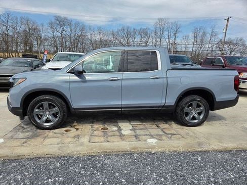 Used 2023 Honda Ridgeline RTL-E image 2