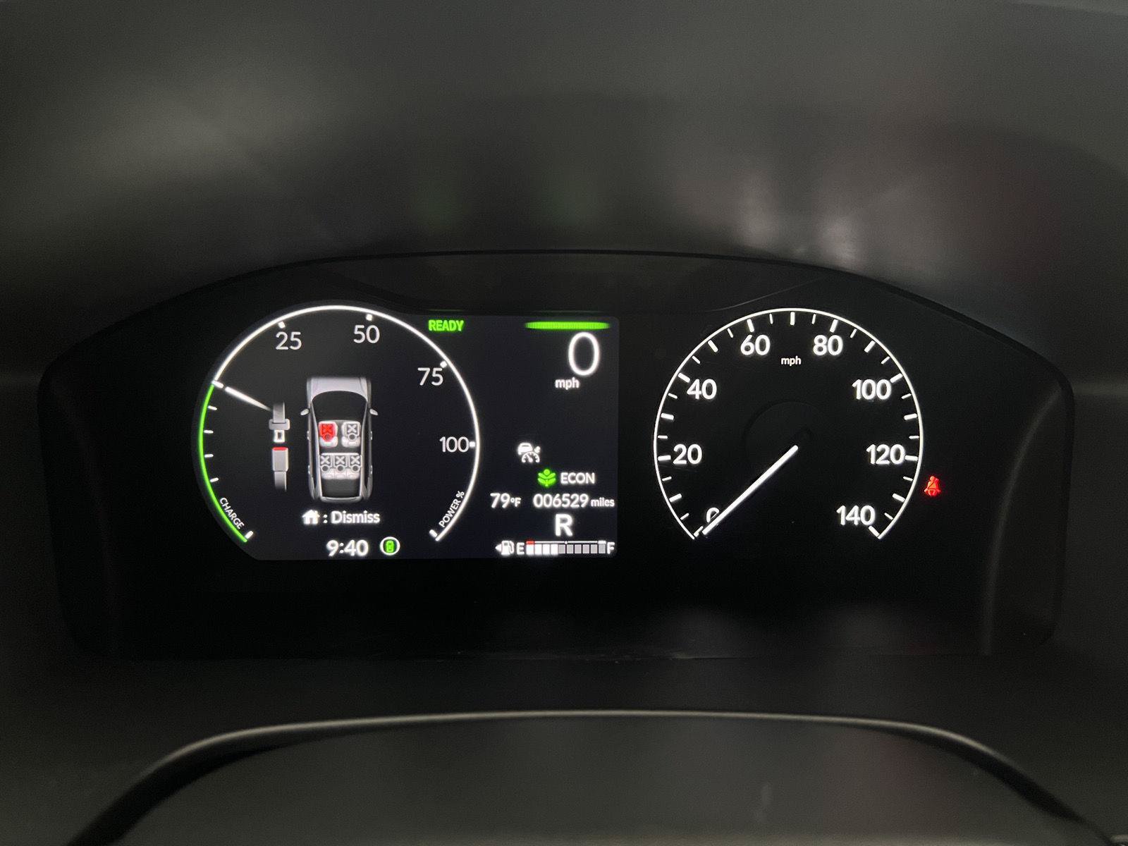 Used 2026 Honda CR-V Sport image 16