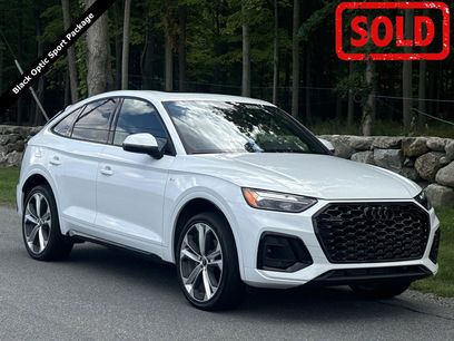 Used 2023 Audi Q5 2.0T Premium Plus w/ Premium Plus Package