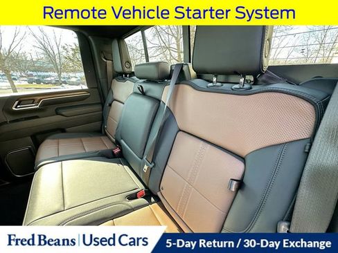 Used 2024 Chevrolet Silverado 2500 High Country w/ High Country Premium Package image 33