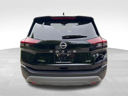 Used 2023 Nissan Rogue S AWD/4WD image 11