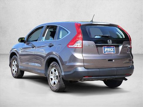 Used 2013 Honda CR-V LX image 7