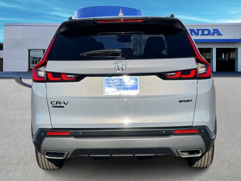 New 2026 Honda CR-V Sport-L image 5